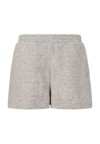 LES' ARCS - Shorts Clairen Aus weichem und atmungsaktivem Stoff - 1005 Light Grey Melange