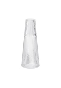 stelton Dekantierkaraffe - PILASTRO - CLEAR