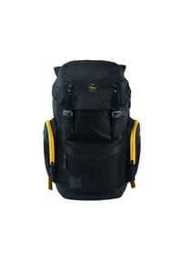 NITRO Daypacker - Rucksack DAYPACKER mit höhenverstellbarem Brustgurt - BLACK NOISE