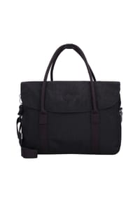 kipling Basic - Basic Superworker Schultertasche 41 cm Laptopfach - black noir