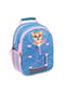 BELMIL® Mini Kiddy Kindergartenrucksack für 1-3 Jährige Kinder mit Brustgurt Bild 2