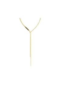 LIEBESKIND - Halskette - gold