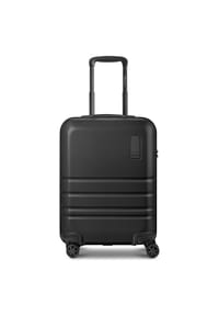 REDOLZ Pro ABS - Pro ABS 4 Rollen Kabinentrolley 53 cm - black