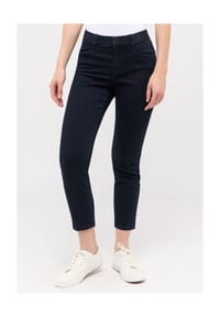 ANGELS - Jeanshose, Slim Fit, Dehnbund, für Damen - 30 NIGHT BLUE