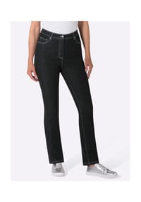 SIEH AN! - Jeans - black-denim