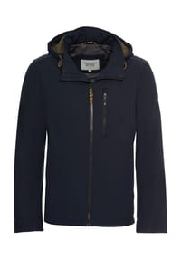 camel active Softshelljacke, abnehmbare Kapuze, für Herren Bild 1