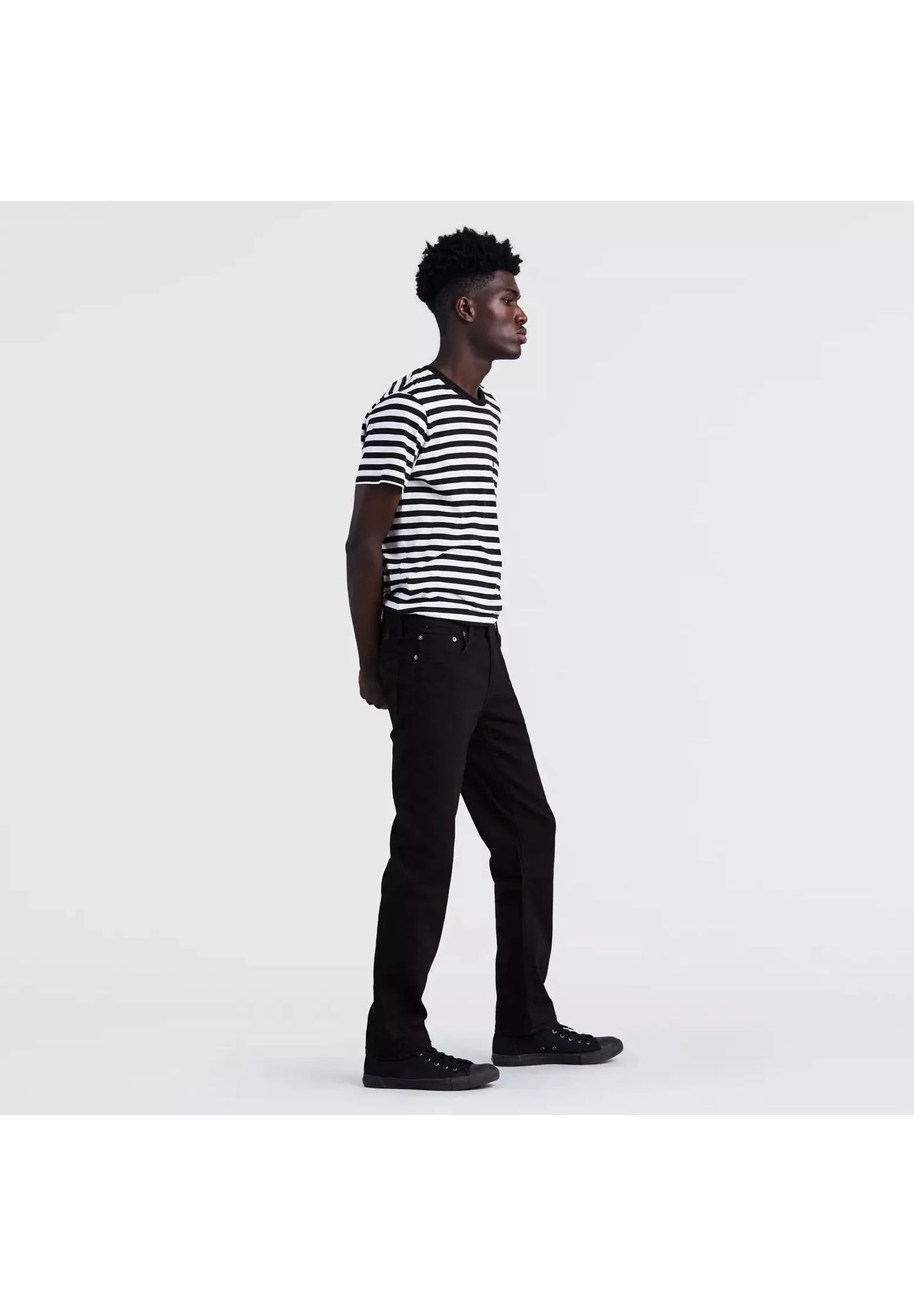 Levi's® 511™ Slim Fit Jeans, Schwarz, 32/32