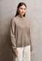STREET ONE STUDIO Strickpullover, wärmend, Stehkragen, für Damen Bild 17