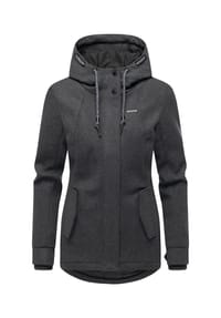 ragwear™ - Übergangsjacke Monadde Felt YOUMODO - Ash