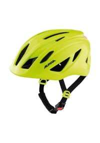 ALPINA - Radhelm "Pico Flash", Komfort, Belüftung, Schutz, für Kinder - neongelb