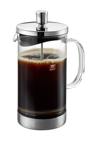 GEFU® Kaffeebereiter - DIEGO - SILBER