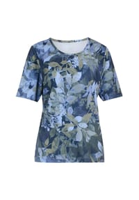 JOY sportswear - T-Shirt PALOMA - 10665-PLUM LEAF