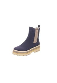 rieker - Chelsea Boots, Kunstleder, für Damen - BLAU