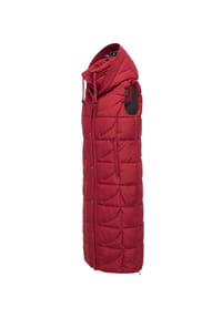 NAVAHOO® - Steppweste Brezelchen - Anthracite