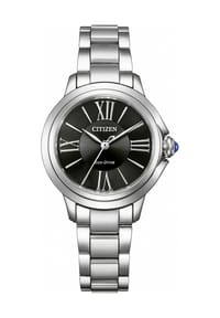 CITIZEN® CITIZEN L - Damen Armbanduhr "EM1160-58E" - SCHWARZ