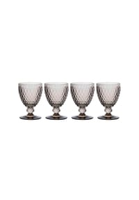 Villeroy & Boch Rotweingläser Boston Coloured 310 ml 4er Set - BOSTON COLOURED - blau