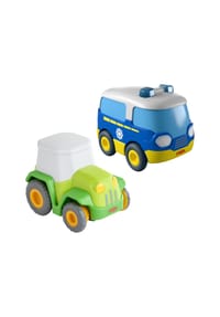 HABA - Spielzeug-Auto Cars-Set - assorted