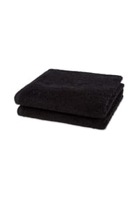 ROSS® 2 X Saunatuch im Set Vita - Vita - Cappuccino