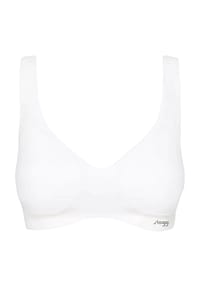 sloggi - Zero Feel Bustier, nahtlos, bügellos, für Damen - ANGORA