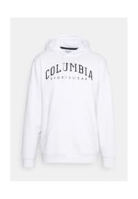 Columbia - Hoodie CSC Basic Logo II - White