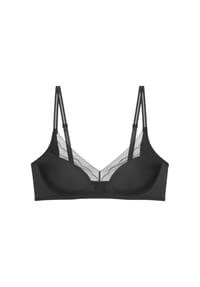 TRIUMPH - BH, Breath & Lift Smart, flexibles Unterbrustband, für Damen - 00EP NEUTRAL BEIGE
