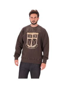 DIESEL® - Sweatshirt - dark grey
