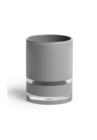 MÖVE - Zahnbürstenhalter Line grey - 081 - grau