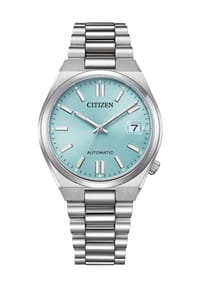 CITIZEN® - Armbanduhr "NJ0200-50L" - SILBER