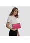 LAZAROTTI Bologna Leather Bologna Leather Clutch Tasche Leder 23 cm Bild 11