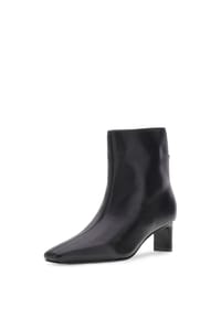 GUESS - Ankle Boots 40, Leder, für Damen - BLACK