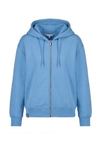 ALIFE AND KICKIN® - LivAK A Sweat Jacket - azure