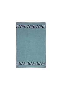 MÖVE for frottana® Gästetuch Shadow - Shadow - arctic