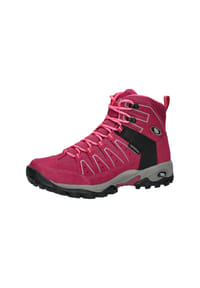 Brütting® - Outdoorstiefel Mount Pinos High - rosa