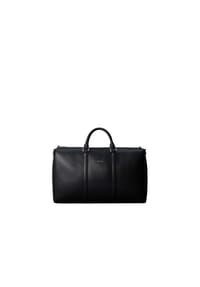 Calvin Klein RAISED - Reisetasche, Kieselmaserung - BLACK
