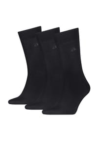Calvin Klein - Damensocken 3er Pack - 001 BLACK