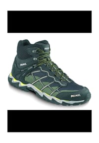 MEINDL - Houston Mid GTX Houston Mid GTX - lemon/graphite