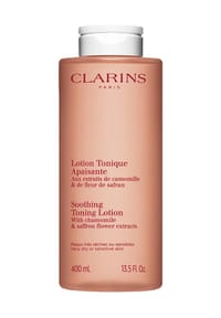 CLARINS REINIGEN UND KLÄREN - Soothing Toning Lotion Gesichtslotion - KLAR