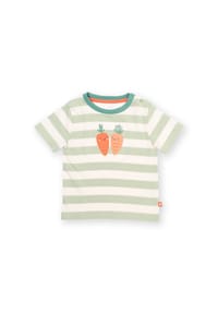KITE - Kinder Happy Carrot T-Shirt Bio-Baumwolle - grün