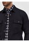 SELECTED Overshirt "Jackie", Regular Fit, Langarm, Kent-Kragen, für Herren Bild 12