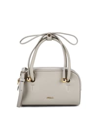 FURLA Poppy - Poppy Handtasche Leder 20 cm - ink blue