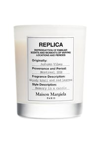 Maison Margiela REPLICA - Autumn Vibes, Kerze - weiß