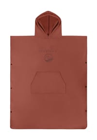 normani® - Weicher Mikrofaser Badeponcho Nosara - Blau