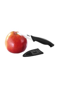 GEFU® - Keramikmesser - SCHWARZ