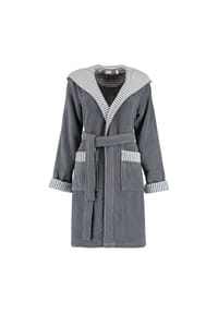 ESPRIT - ESPRIT Damen Bademantel "Day" - grey steel
