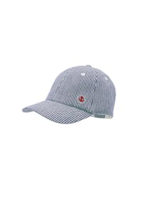 maximo® - MINI BOY-Cap kleiner Anker - beige-streifen