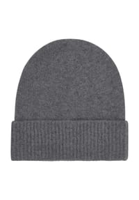 GALERIA - Cashmere-Beanie, Umschlag, für Damen  - BLACK KD/C7402A