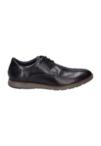 JOSEF SEIBEL - Herren Halbschuh Tyler 33, schwarz - schwarz