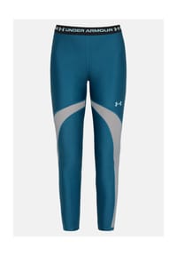 UNDER ARMOUR - Leggings Heatgear, Mesh, für Damen - BLACK