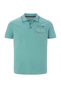 JAN VANDERSTORM - Poloshirt STILTOR - orange