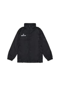 DERBYSTAR - Funktionsjacke, Stehkragen, für Kinder - SCHWARZ
